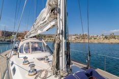 Bajavento 1995 yacht sale