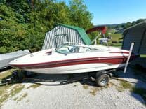 2008 Bryant 210 Bowrider 2008