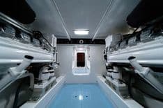 Silky Convertible Sportfish yacht sale