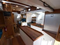 Купить яхту HERON 2 52 в Shestakov Yacht Sales