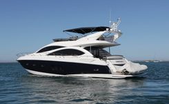 Купить яхту Capricho II - Sunseeker в Shestakov Yacht Sales