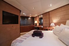 Купить яхту Capricho II 70 в Shestakov Yacht Sales