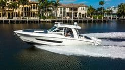 Buy a  420 Outrage - Boston Whaler at Shestakov Yacht Sales