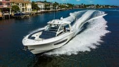 best yacht sales deals  420 Outrage 42