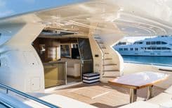 Buy a - - Ferretti Yachts at Shestakov Yacht Sales