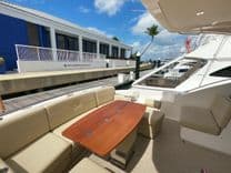 Southern Belle - Tiara yacht sale