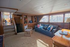 Buy a SERENITY - BURGER BOAT COMPANY at Shestakov Yacht Sales