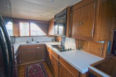 Buy a SERENITY - BURGER BOAT COMPANY at Shestakov Yacht Sales