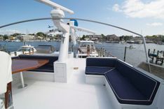 Buy a yacht SERENITY - BURGER BOAT COMPANY