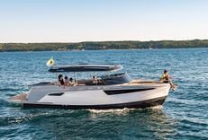 the best price on Alfastreet 28 cabin electric