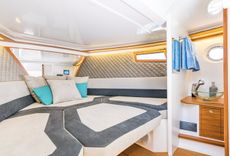 Alfastreet 28 cabin electric - ALFASTREET MARINE