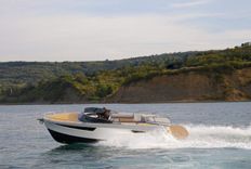 Alfastreet 28 cabin electric - ALFASTREET MARINE yacht sale