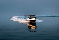 Buy a yacht Alfastreet 28 cabin electric 2022