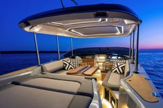 Buy a yacht Alfastreet 28 open motor 2022