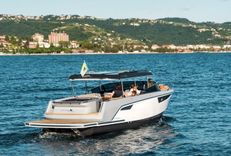 Buy a Alfastreet 28 open motor 32 at Shestakov Yacht Sales