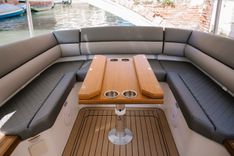 Купить яхту Alfastreet 23 Cabin Evolution SEMI-HYBRID 19 в Shestakov Yacht Sales