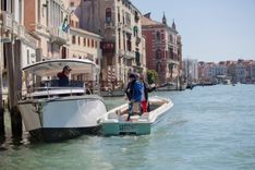 Купить яхту Alfastreet 23 Cabin Evolution SEMI-HYBRID - ALFASTREET MARINE в Shestakov Yacht Sales