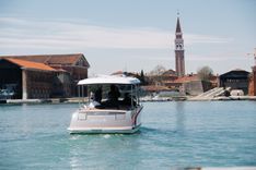 Купить Alfastreet 23 Cabin Evolution SEMI-HYBRID 19