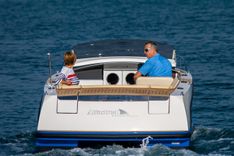 Лучшие предложения покупки яхты Alfastreet 23 Cabin Evolution SEMI-HYBRID 19