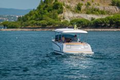 Лучшие предложения покупки яхты Alfastreet 23 Cabin Evolution SEMI-HYBRID - ALFASTREET MARINE