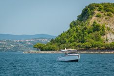 Стоимость яхты Alfastreet 23 Cabin Evolution SEMI-HYBRID