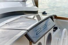 Alfastreet 23 Cabin Evolution Motor price