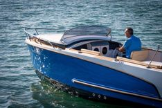 Alfastreet 23 Cabin Evolution Motor 2022