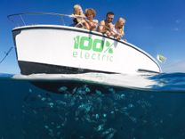 Стоимость яхты Alfastreet 23 open electric - ALFASTREET MARINE