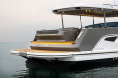 Купить яхту Alfastreet 23 open electric 25 в Shestakov Yacht Sales