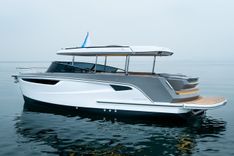 Стоимость яхты Alfastreet 23 open electric 2022