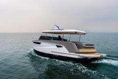 Купить яхту Alfastreet 23 open electric 23 open electric в Shestakov Yacht Sales