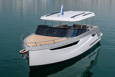 Продажа яхты Alfastreet 23 open electric - ALFASTREET MARINE