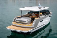 Купить яхту Alfastreet 23 open electric в Shestakov Yacht Sales