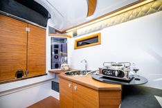 Стоимость яхты Alfastreet 23 open electric - ALFASTREET MARINE