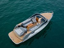 Alfastreet 23 open electric - ALFASTREET MARINE