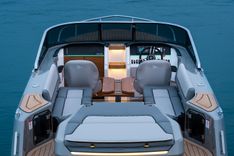 Продажа яхты Alfastreet 23 open electric 25