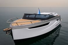 best yacht sales deals Alfastreet 23 open motor - ALFASTREET MARINE