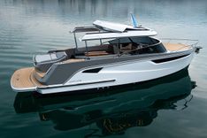 Buy a Alfastreet 23 open motor 23 open motor at Shestakov Yacht Sales