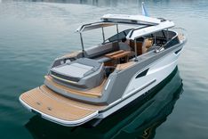 Buy a yacht Alfastreet 23 open motor 2022