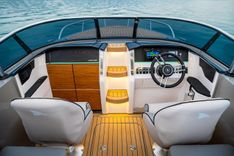 Buy a Alfastreet 23 open motor - ALFASTREET MARINE at Shestakov Yacht Sales