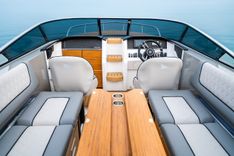 Buy a Alfastreet 23 open motor - ALFASTREET MARINE at Shestakov Yacht Sales
