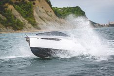 best yacht sales deals Alfastreet 23 open motor 2022