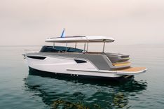 Buy a Alfastreet 23 open motor 25 at Shestakov Yacht Sales