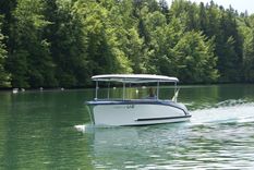 Лучшая цена на Alfastreet 18 open electric 18 open electric