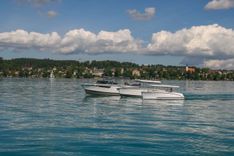 Купить яхту Alfastreet 18 open electric - ALFASTREET MARINE в Shestakov Yacht Sales