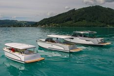Купить яхту Alfastreet 18 open electric 2022 в Shestakov Yacht Sales