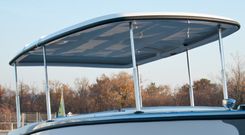 Alfastreet 18 open electric - ALFASTREET MARINE