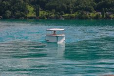 Стоимость яхты Alfastreet 18 open motor