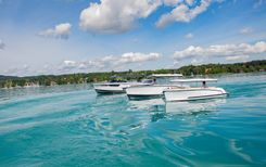 Лучшие предложения покупки яхты Alfastreet 18 open motor - ALFASTREET MARINE