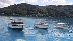 Стоимость яхты Alfastreet 18 open motor 2022